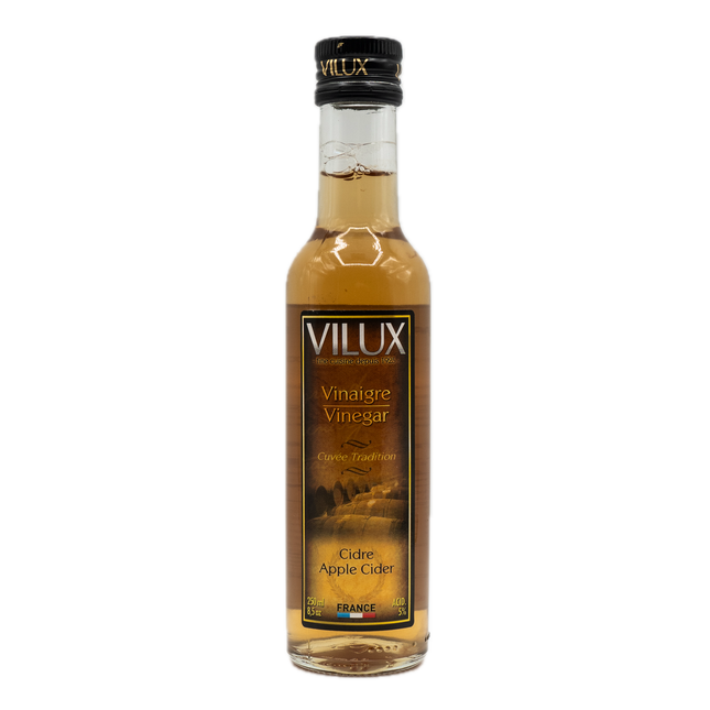 Vilux Apple Cider Vinegar 8.5fl oz / 250ml
