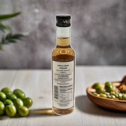 Vilux Apple Cider Vinegar 8.5fl oz / 250ml