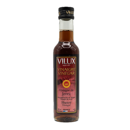Vilux Sherry Vinegar 8.5fl oz / 250ml