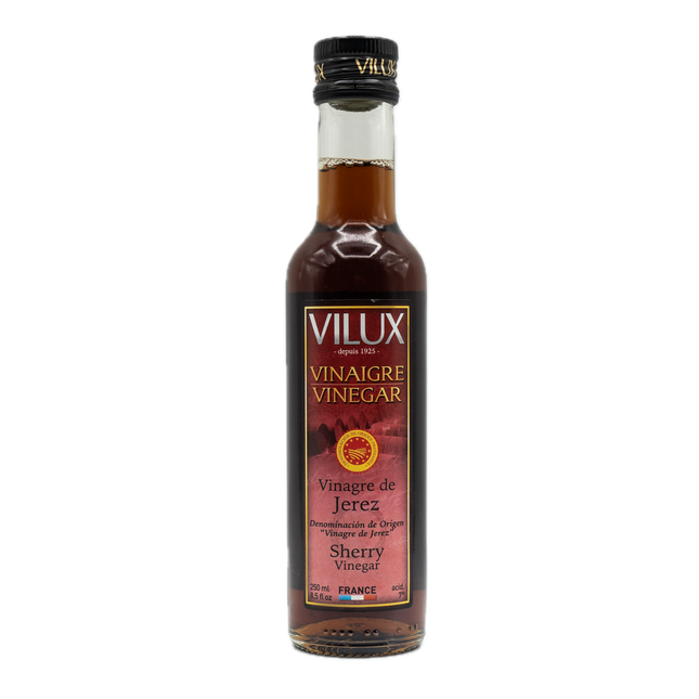Vilux Sherry Vinegar 8.5fl oz / 250ml