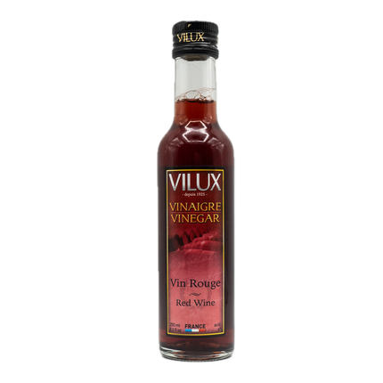 Vilux Red Wine Vinegar 8.5fl oz / 250ml