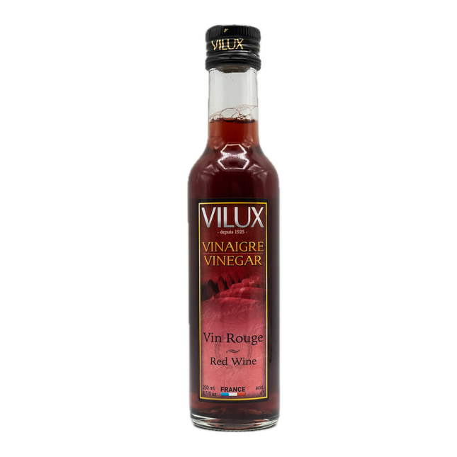 Vilux Red Wine Vinegar 8.5fl oz / 250ml