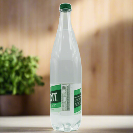 Badoit Natural Sparkling Mineral Water 33.8fl oz / 1L