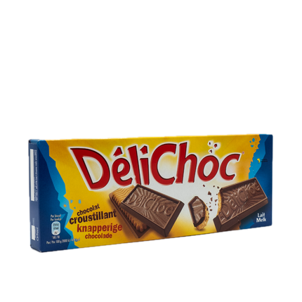 Delacre Délichoc Milk Chocolate Cookies 5.3oz / 150g