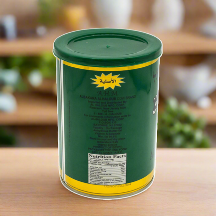 Al Haloub Cow Pure Butter, Oil Ghee 28.16oz / 800g