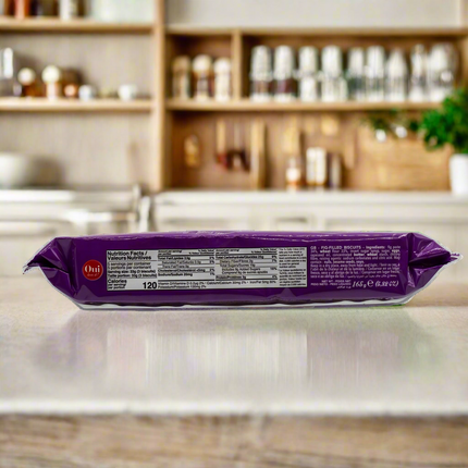 Oui Love It Fig-filled Biscuits 5.82oz / 165g