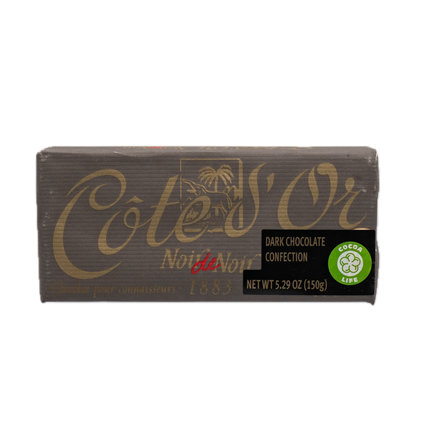 Côte d'Or Dark Chocolate Confection Connoisseur Bar 5.3oz / 150g