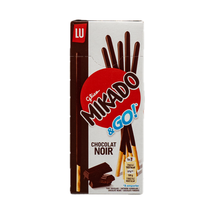 Lu Mikado Dark Chocolate Pocket Size 1.4oz / 39g