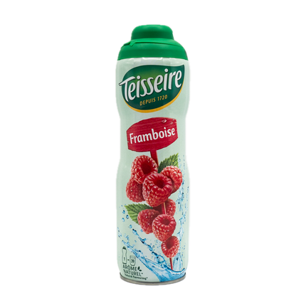 Teisseire Raspberry Syrup 20.3fl oz / 600ml