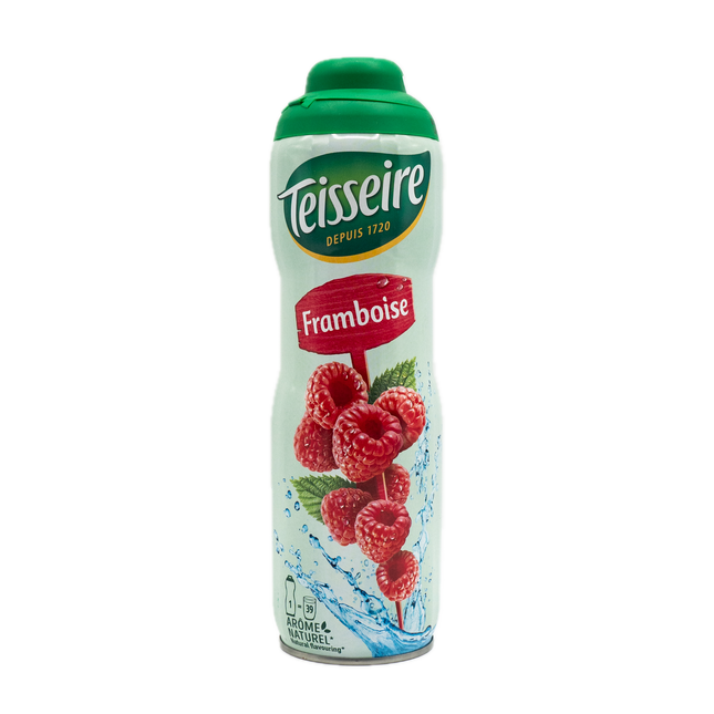 Teisseire Raspberry Syrup 20.3fl oz / 600ml