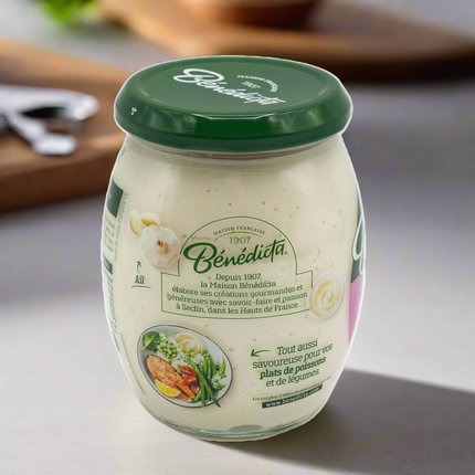 Bénédicta Aïoli Sauce 9.2oz /260g