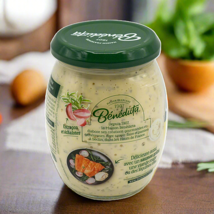 Bénédicta Béarnaise Sauce 9.2oz / 260g