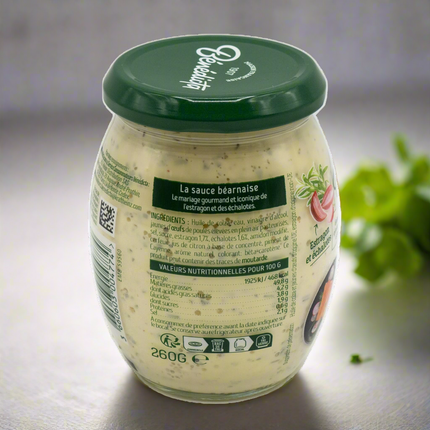 Bénédicta Béarnaise Sauce 9.2oz / 260g