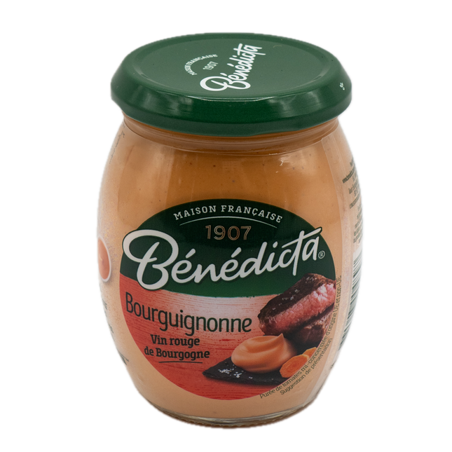 Bénédicta Burgundian Sauce 9.5oz / 270g