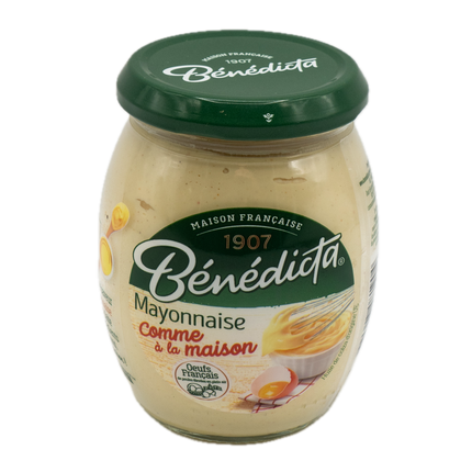 Bénédicta Mayonnaise 9oz / 255g