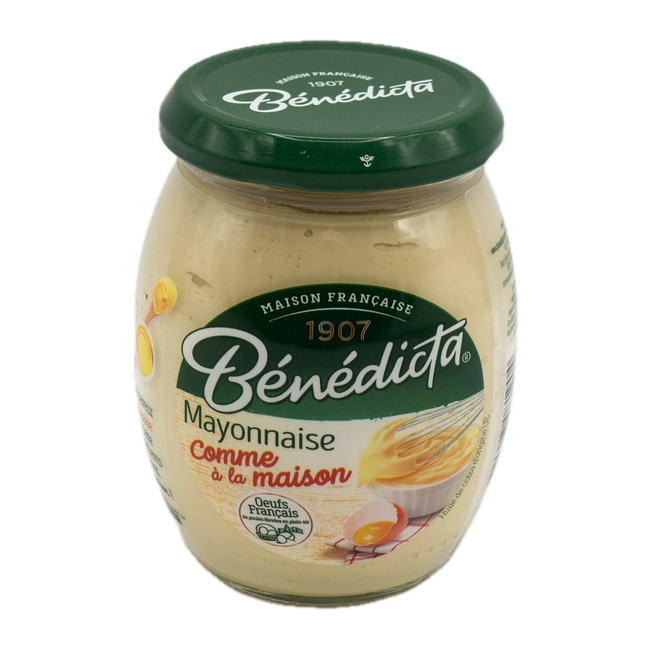 Bénédicta Mayonnaise 9oz / 255g