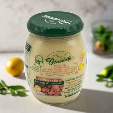 Bénédicta Mayonnaise 9oz / 255g