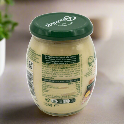 Bénédicta Mayonnaise 9oz / 255g