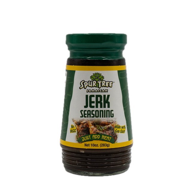Spur Tree Jerk Seasoning 10oz / 283g