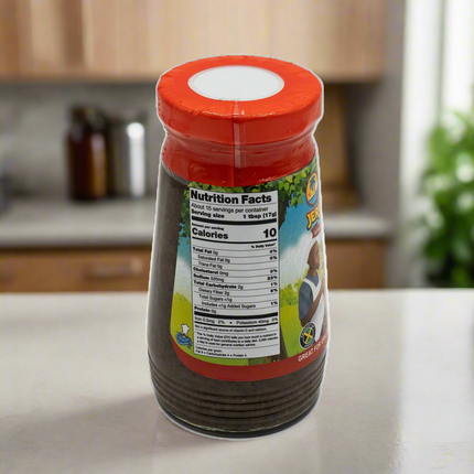 Carib Jerkie Jerkie Hot Seasoning 10oz / 28.3g