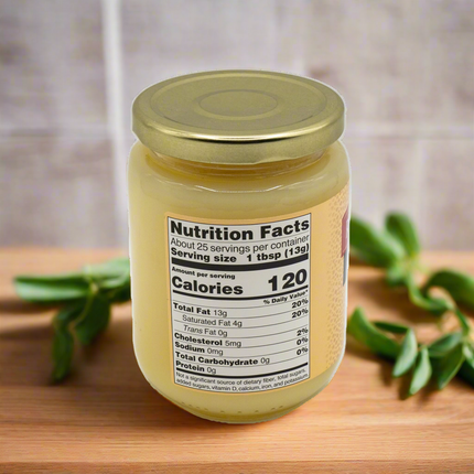 Rougié Duck Fat 11.28oz / 320g