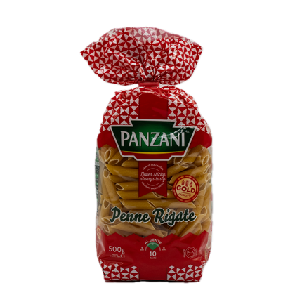 Panzani Penne Rigate Pasta 17.6oz / 500g