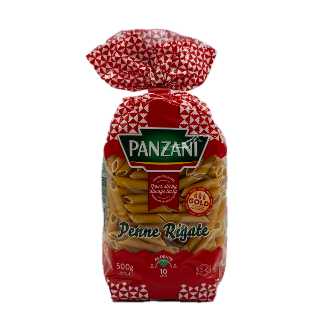 Panzani Penne Rigate Pasta 17.6oz / 500g