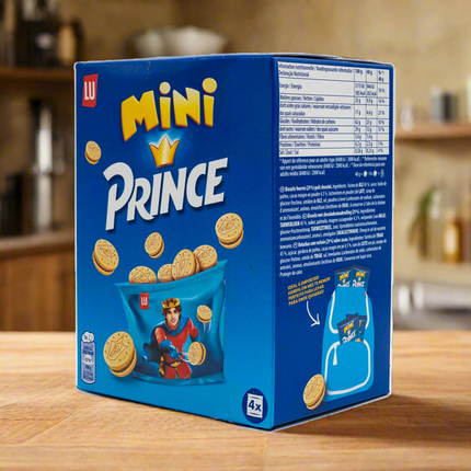 Lu Prince Mini Sablés 5.6oz / 160g
