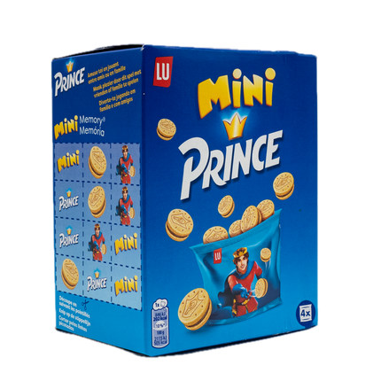 Lu Prince Mini Sablés 5.6oz / 160g