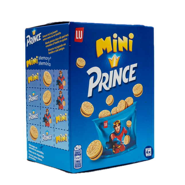 Lu Prince Mini Sablés 5.6oz / 160g