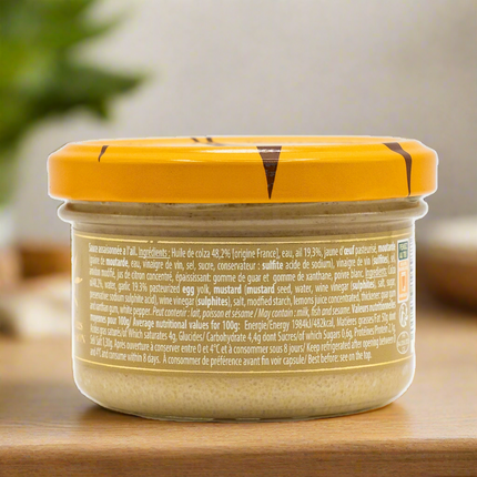 Délices du Luberon Aïoli Garlic Mayonnaise 3.1oz / 90g