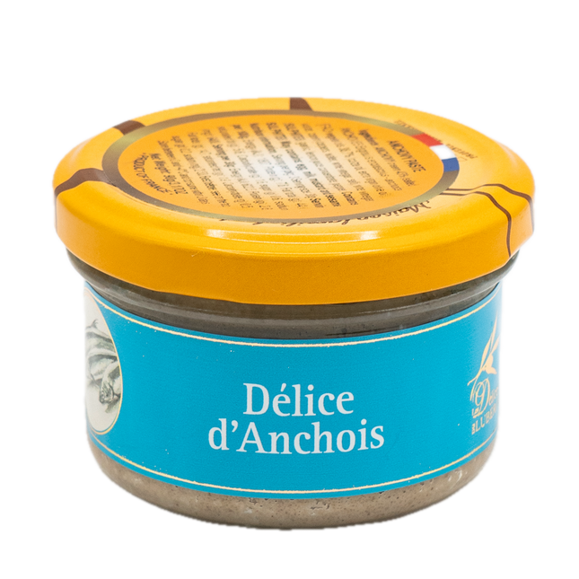 Délices du Luberon Anchovy Spread 3.1oz / 90g