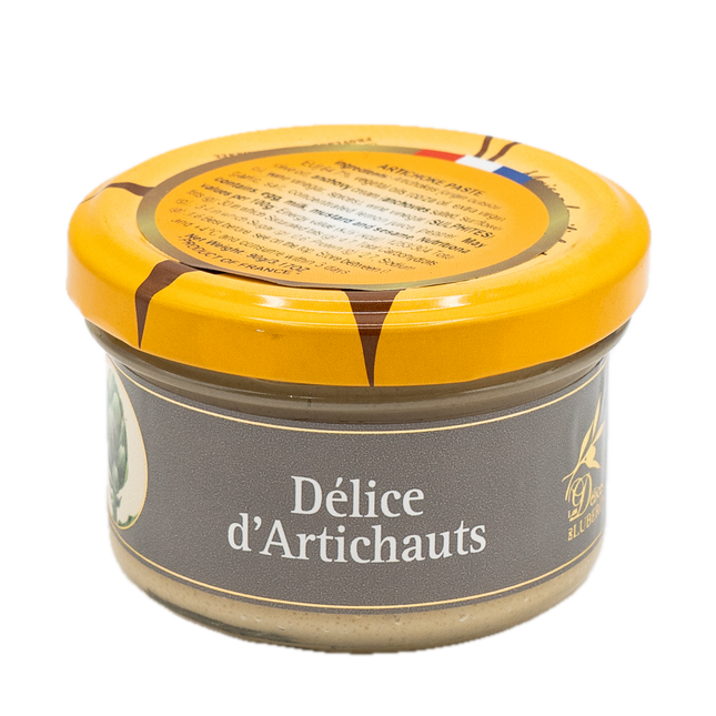 Délices du Luberon Artichoke Spread 3.1oz / 90g