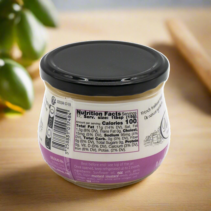 Delouis Aïoli Sauce 8.8oz / 250g