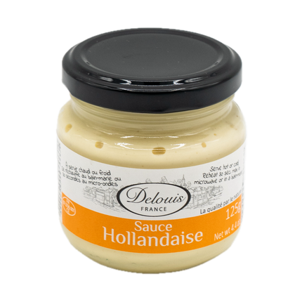 Delouis Hollandaise Sauce 4.4oz / 125g