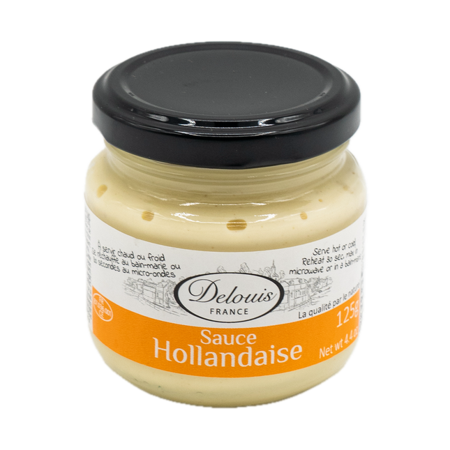 Delouis Hollandaise Sauce 4.4oz / 125g