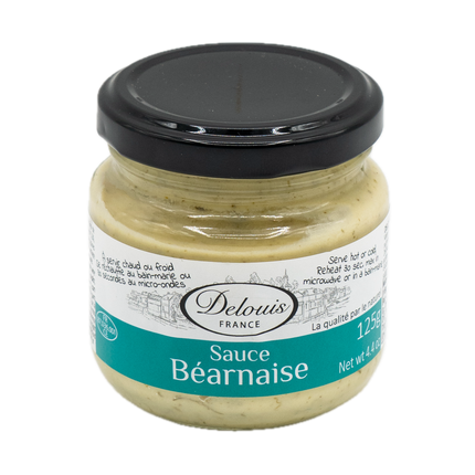 Delouis Béarnaise Sauce 4.4oz / 125g