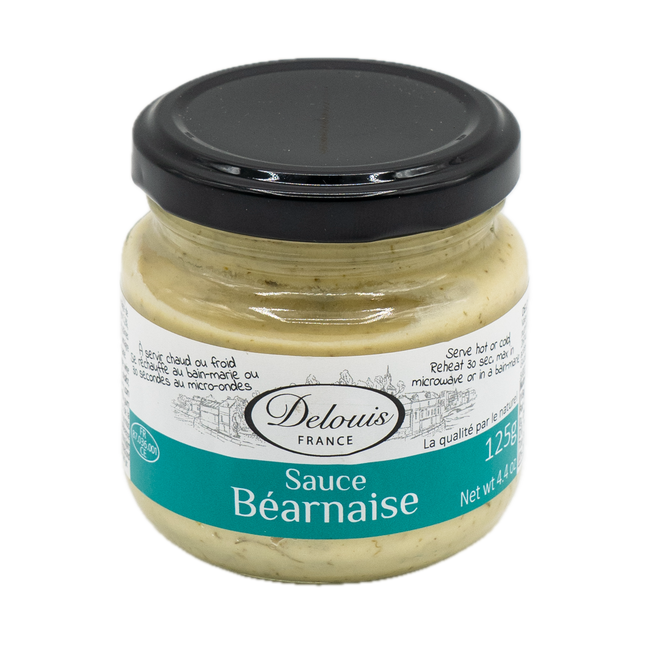 Delouis Béarnaise Sauce 4.4oz / 125g