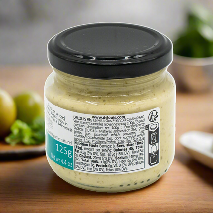 Delouis Béarnaise Sauce 4.4oz / 125g