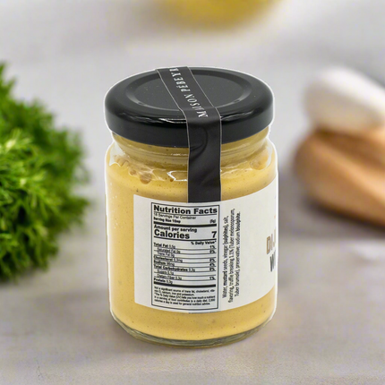 Maison Pébeyre Dijon Mustard with Truffle 3.17oz / 90g