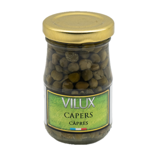 Vilux Capers 2.1oz / 60g