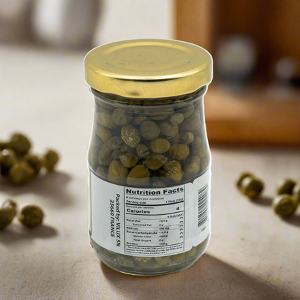 Vilux Capers 2.1oz / 60g
