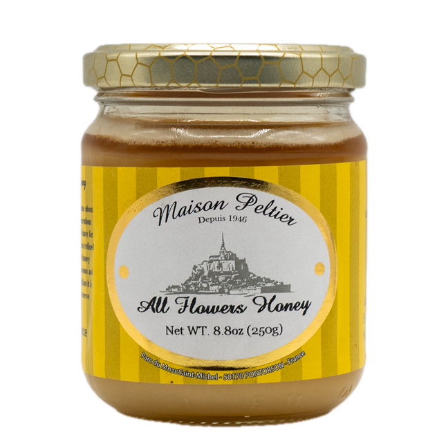 Maison Peltier All Flowers Honey 8.8oz / 250g
