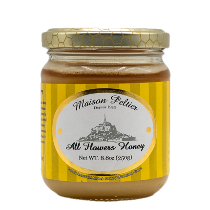 Maison Peltier All Flowers Honey 8.8oz / 250g