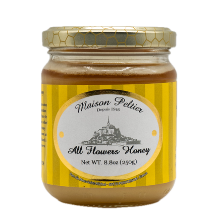 Maison Peltier All Flowers Honey 8.8oz / 250g