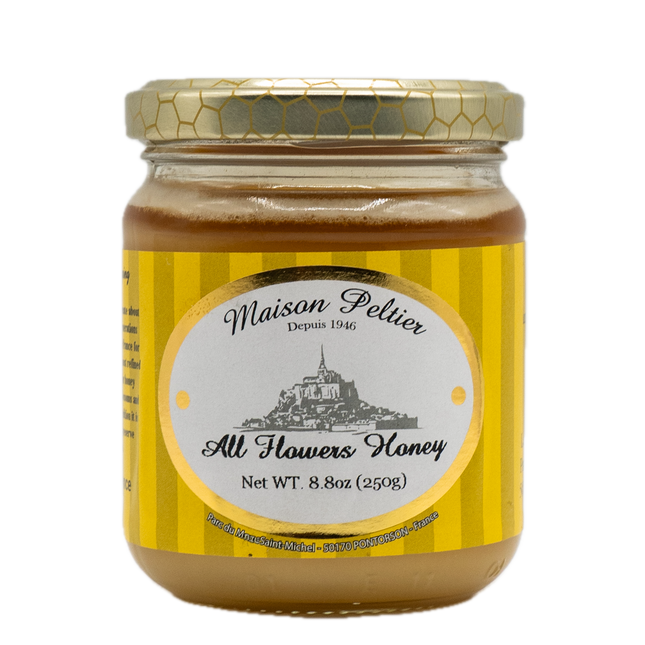 Maison Peltier All Flowers Honey 8.8oz / 250g