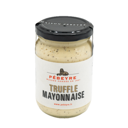 Maison Pébeyre Truffle Mayonnaise 6.3oz / 180g