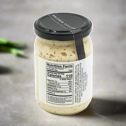 Maison Pébeyre Truffle Mayonnaise 6.3oz / 180g