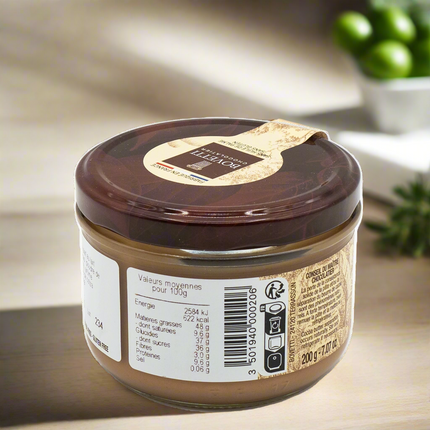 Bovetti Milk Chocolate and 40% Hazelnut Spread 7.07oz / 200g