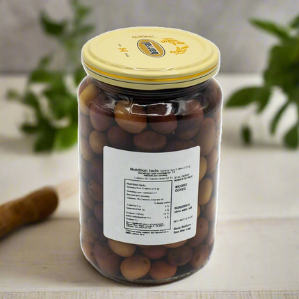 Barral Authentic Niçoise Olives 8.11oz / 230g
